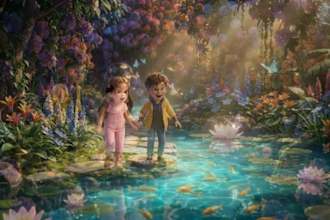 3d kids animation cartoon animation 3d character animation video kids animation