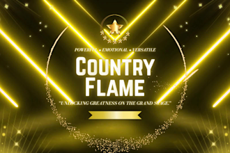 create a personalized country song as a gift they will never forget