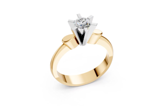 design diamond jewellery mostly rings, pendants and render it