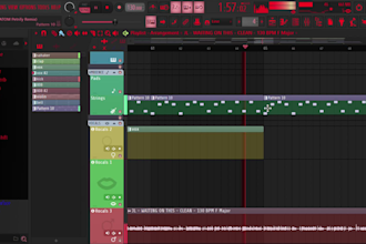 produce a professional afrobeat or trap or drill beat