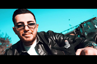 be your professional music video director and commercial videographer