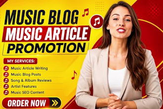 do your music article publish music magazine music blog google news guest post