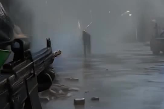 create a cinematic ai videos,ai game promo video locally