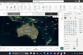 create custom power bi dashboards with advanced dax and power query