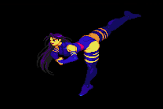 pixel art character sprite sheet pixel game art animation scene 8bit rpg maker