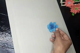 create handmade DIY paper crafts for youtube