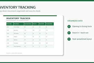 do data entry and spreadsheet formatting