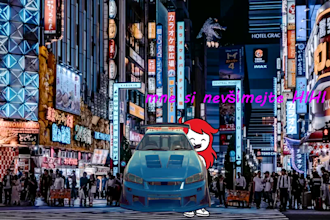 edit your gaming video with webcam or without, or vlog