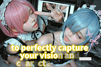 anime3style ai art, combining creative passion