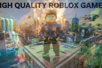 create full roblox game, roblox game map, UI and advanced systems