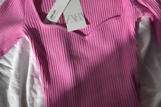 show you my latest clothing haul