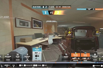 have a popular streamer be your gaming buddy