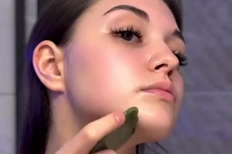 film aesthetic ugc content for skincare and lifestyle brands