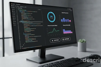 develop a laravel saas web app with ai and API integration