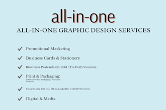 do logo and flyer design in canva