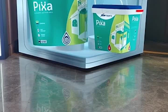 create 3d led screen animation 3d billboard  anamorphic animation 3d led screen