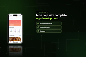 mobile app development ios apps android apps using flutter and react native