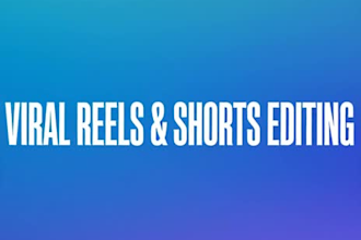 edit instagram reels and youtube shorts
