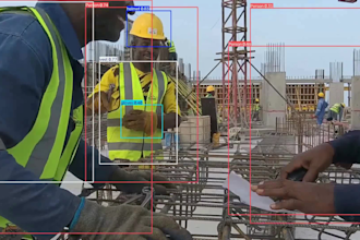 develop real time object detection and tracking with yolo