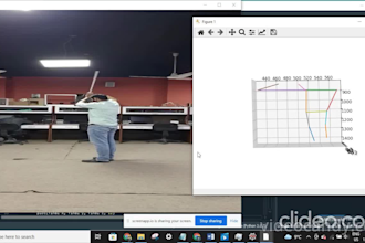 develop a pose estimation with opencv and media pipe