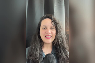 record a neutral spanish voice over