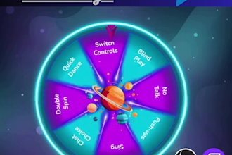 custom interactive spin wheel widget for your stream