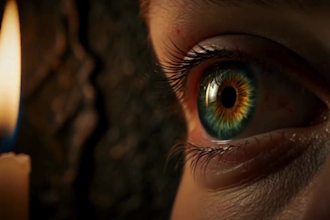 create a cinematic book trailer and viral promo video