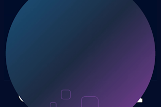 design modern tech startup and ai logo