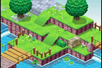 create pixel art tileset 2d sprite sheet rpg maker pixel background