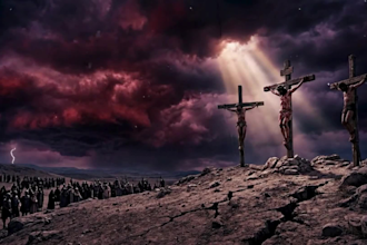 create ai viral history and bible long videos for youtube and short tiktok reels