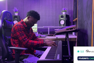 create a professional afrobeat instrumental for your song