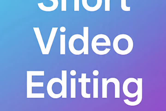 edit your tik tok youtube shorts and instagram reels