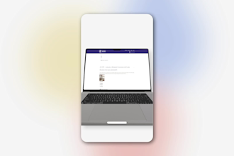 create saas style instagram reels with motion graphics