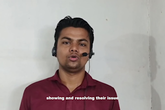 provide professional inbound customer service and phone support