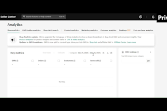 setup tik tok shop, tik tok affiliate and tiktok shop marketing