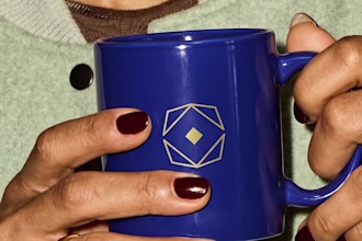 design a unique brand with its logo