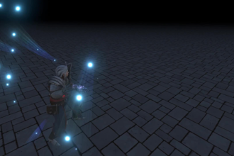 create custom unity vfx and visual effects using shader graph