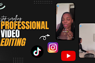 edit scrollstopping short videos with hooks and transitions