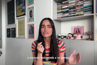 create ugc videos for tiktok and instagram reels ads in spanish and english