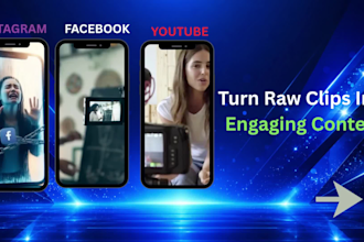 edit engaging social media videos