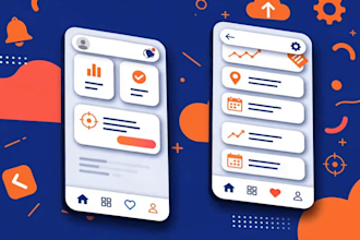 build a cross platform mobile app mvp for ios and android