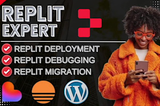 replit websites replit ai app replit debugging deploy replit migrate replit