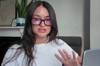 female spokesperson ugc video creator testimony actress vsl presenter video ads
