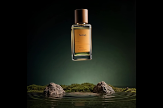 create premium 3d product rendering and cgi animation