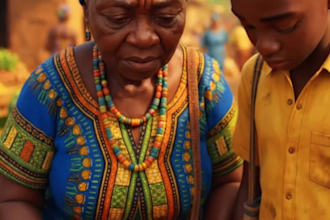 do stunning ai generated african american storytelling folktale videos
