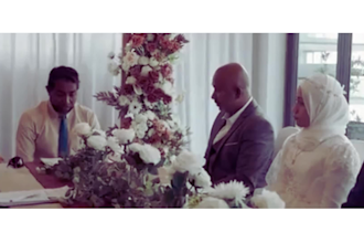 do cinematic wedding video editing, highlights and trailer