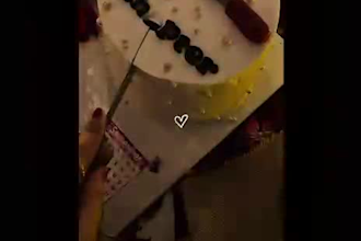 create a personalized anniversary chapter celebration video