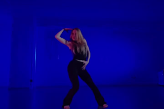 do a choreography tiktok dance video, group dance videos to your music go viral