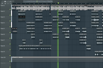 mix and master your vocals with autotune in underground soundcloud style