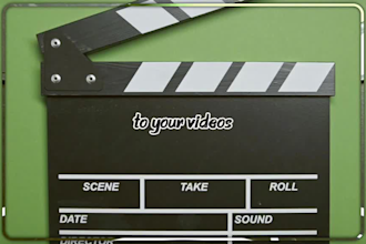 add english and arabic subtitles to your videos